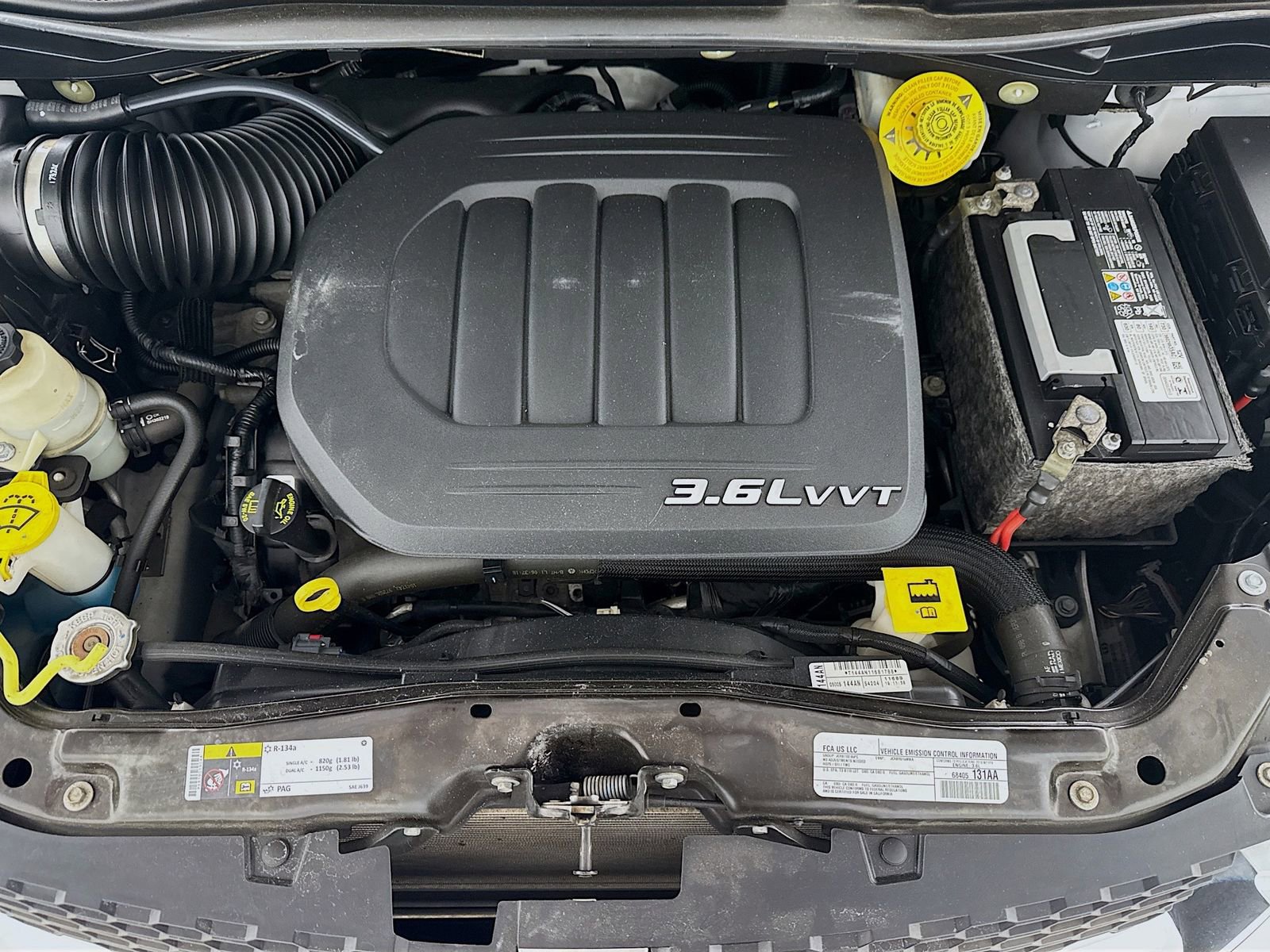 Used 2018 Dodge Grand Caravan SE w/ UConnect Hands-Free Group image 10