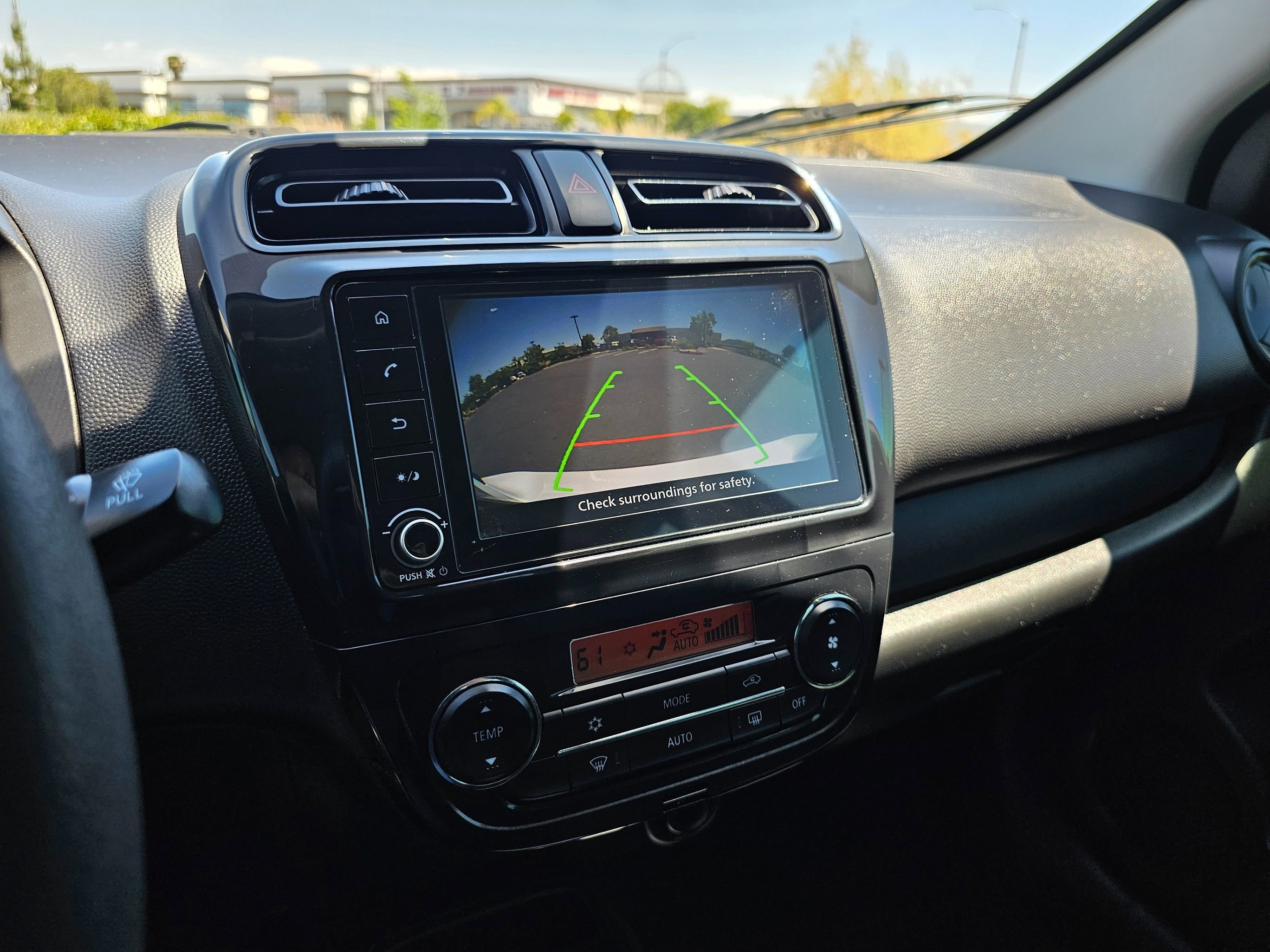 Used 2021 Mitsubishi Mirage G4 FWD image 30