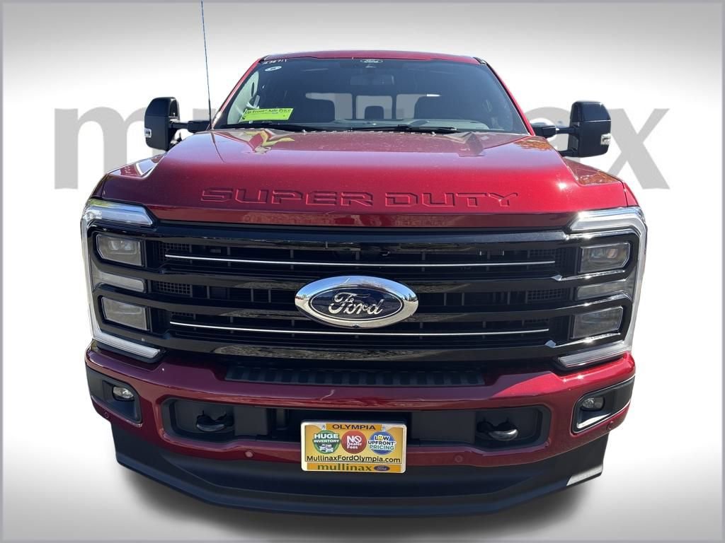 New 2026 Ford F350 Platinum image 14