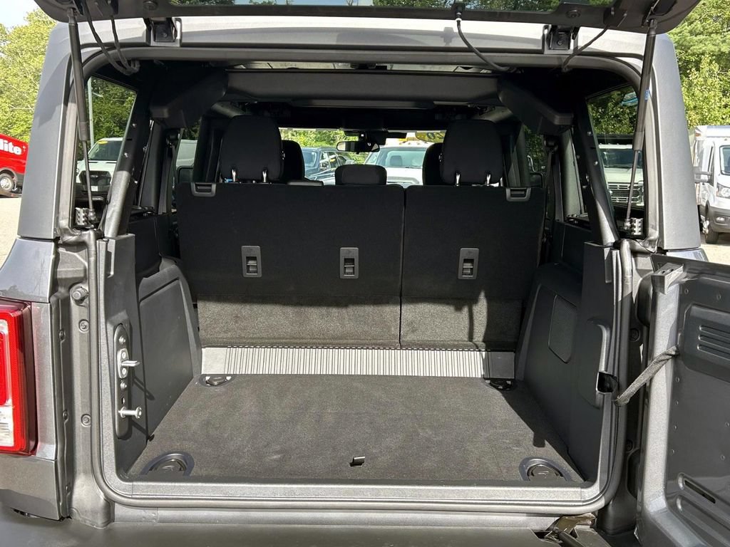 Used 2026 Ford Bronco Big Bend AWD/4WD image 11