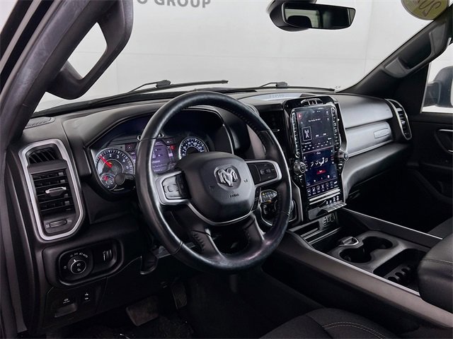 Used 2020 RAM 1500 Big Horn image 36