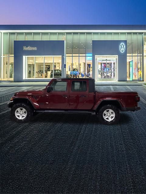 Used 2022 Jeep Gladiator Sport image 5