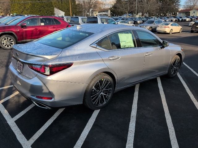 New 2025 Lexus ES 350 w/ Premium Package image 3