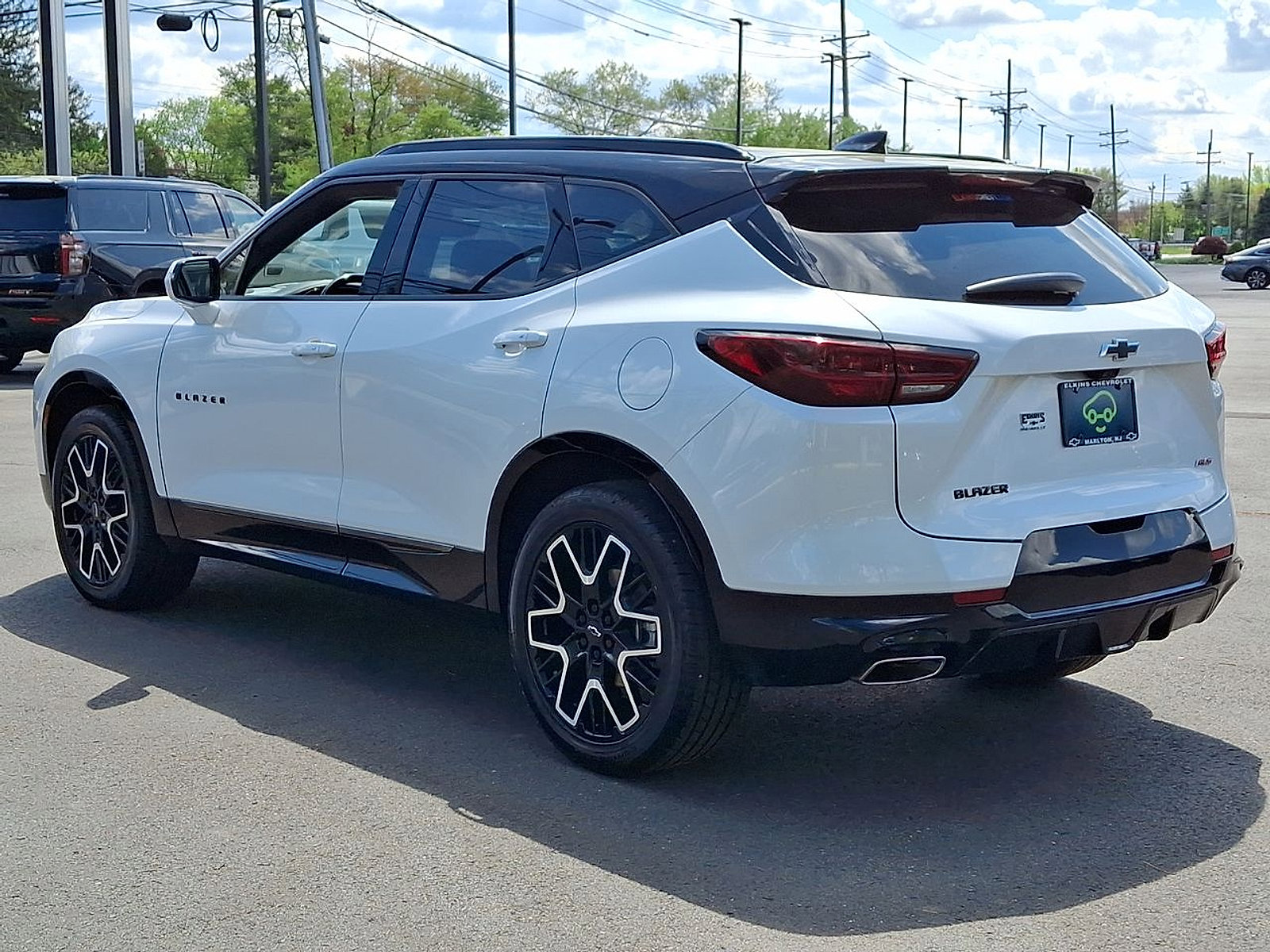 Certified 2023 Chevrolet Blazer RS w/ Driver Confidence II Package image 22