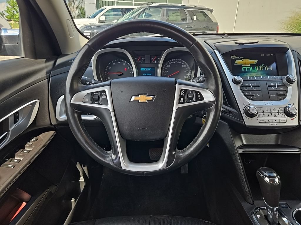 Used 2016 Chevrolet Equinox LTZ FWD image 39
