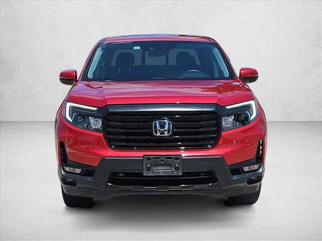 Used 2023 Honda Ridgeline RTL-E image 2