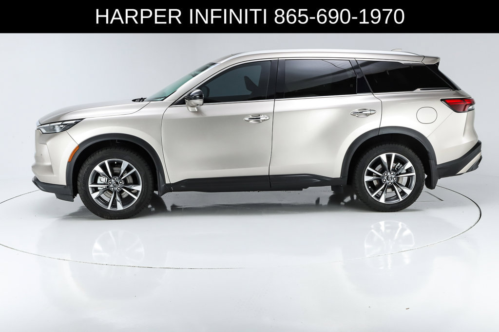 Used 2024 INFINITI QX60 Luxe FWD image 42