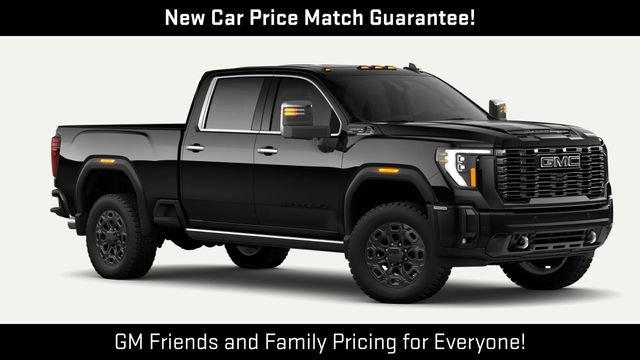 New 2026 GMC Sierra 2500 Denali Ultimate w/ Max Trailering Package image 39