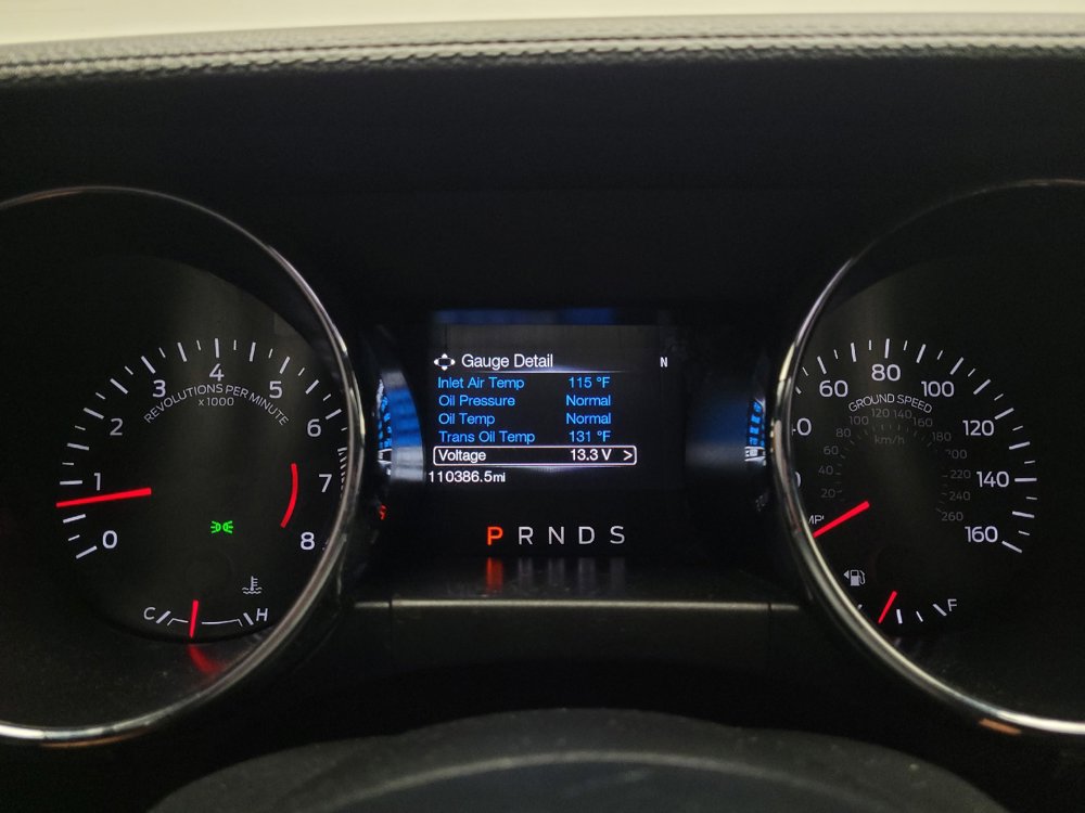 Used 2017 Ford Mustang Coupe RWD image 23