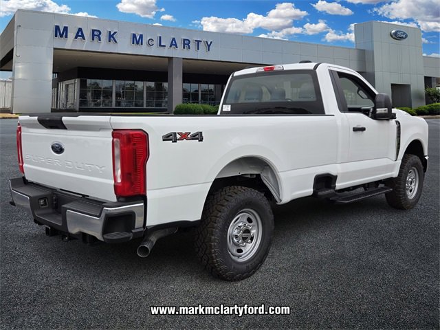 New 2026 Ford F250 XL w/ XL Off-Road Package image 3