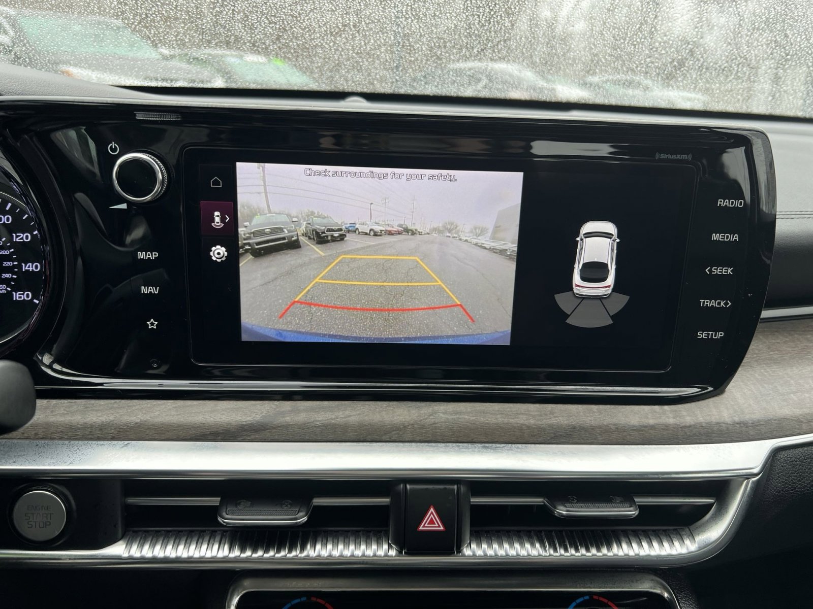 Used 2023 Kia K5 EX image 19