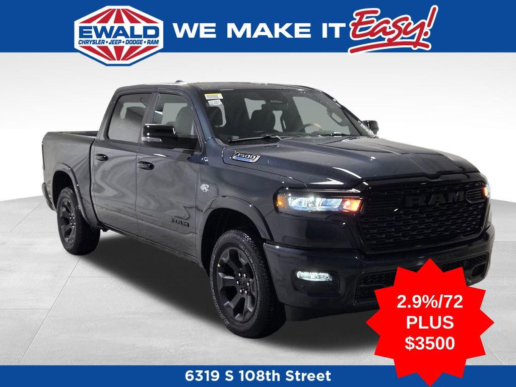 New 2026 RAM 1500 Big Horn image 15