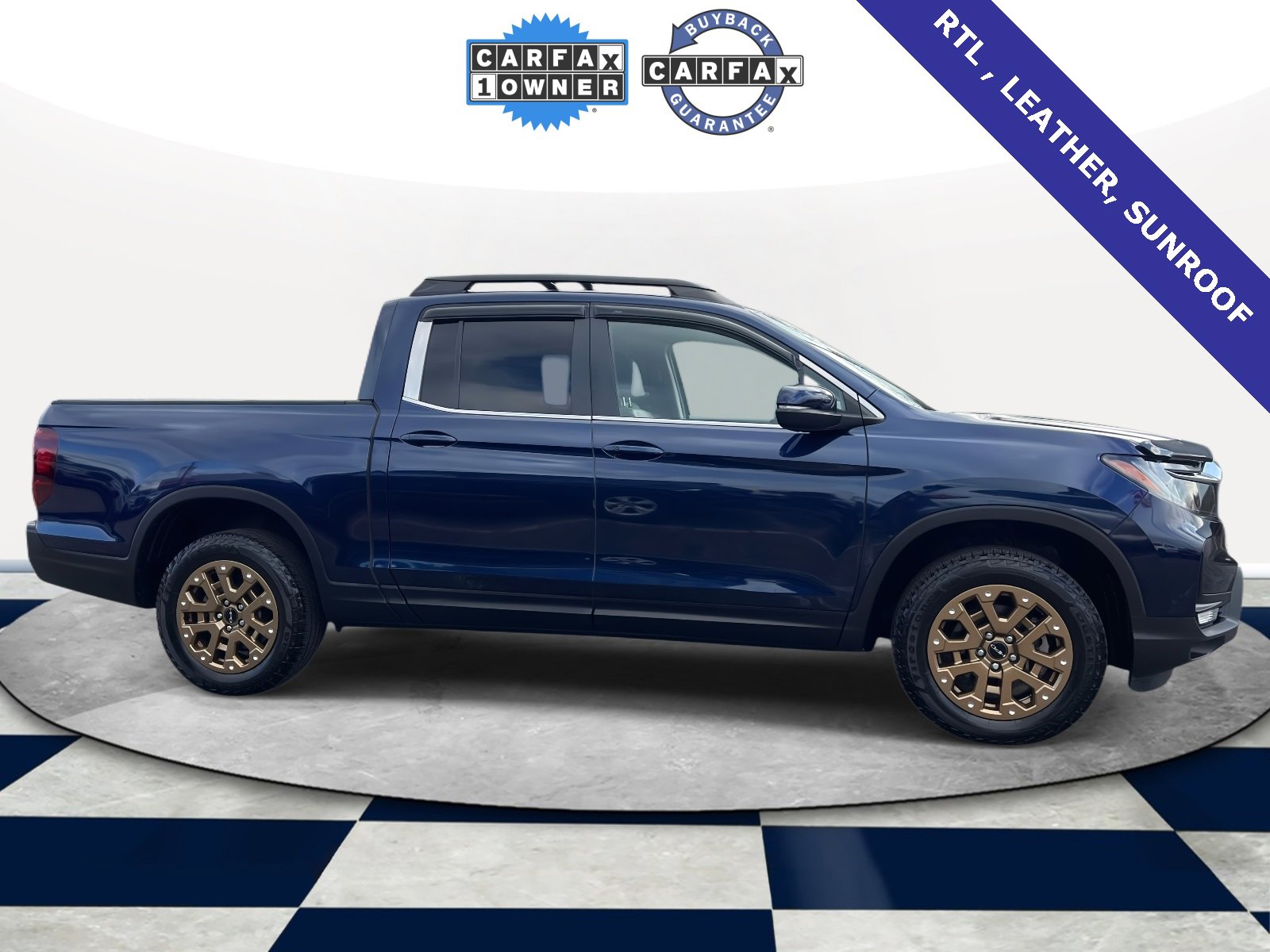 Used 2023 Honda Ridgeline RTL image 7