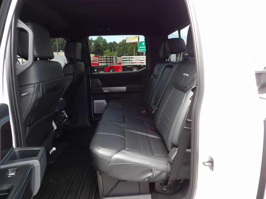 Used 2026 Ford F450 Platinum AWD/4WD image 36