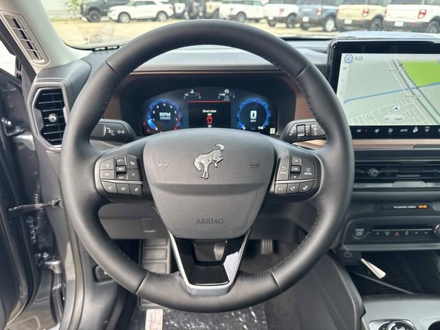 New 2025 Ford Bronco Sport Outer Banks w/ Outer Banks Tech Package+ image 12