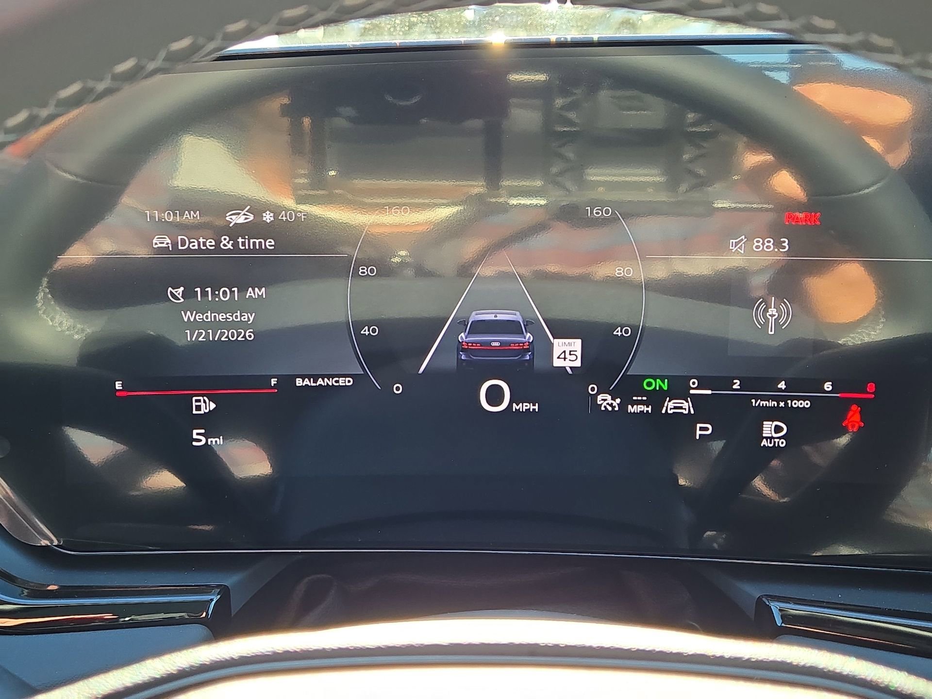 New 2026 Audi A6 Premium image 20