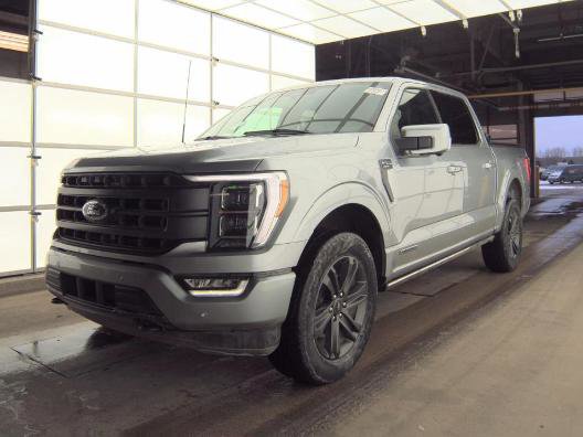 Used 2023 Ford F150 Lariat w/ Equipment Group 502A High