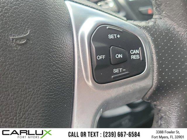 Used 2016 Ford Fiesta ST FWD image 24