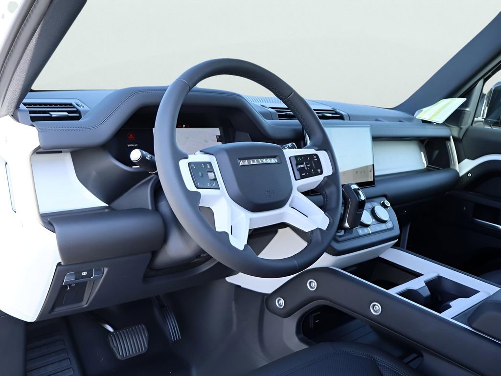 New 2025 Land Rover Defender 110 S image 17