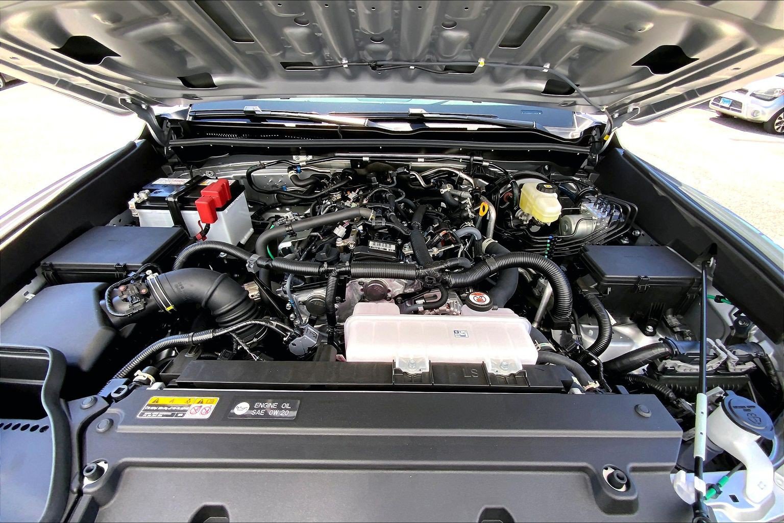New 2026 Toyota 4Runner SR5 AWD/4WD image 14