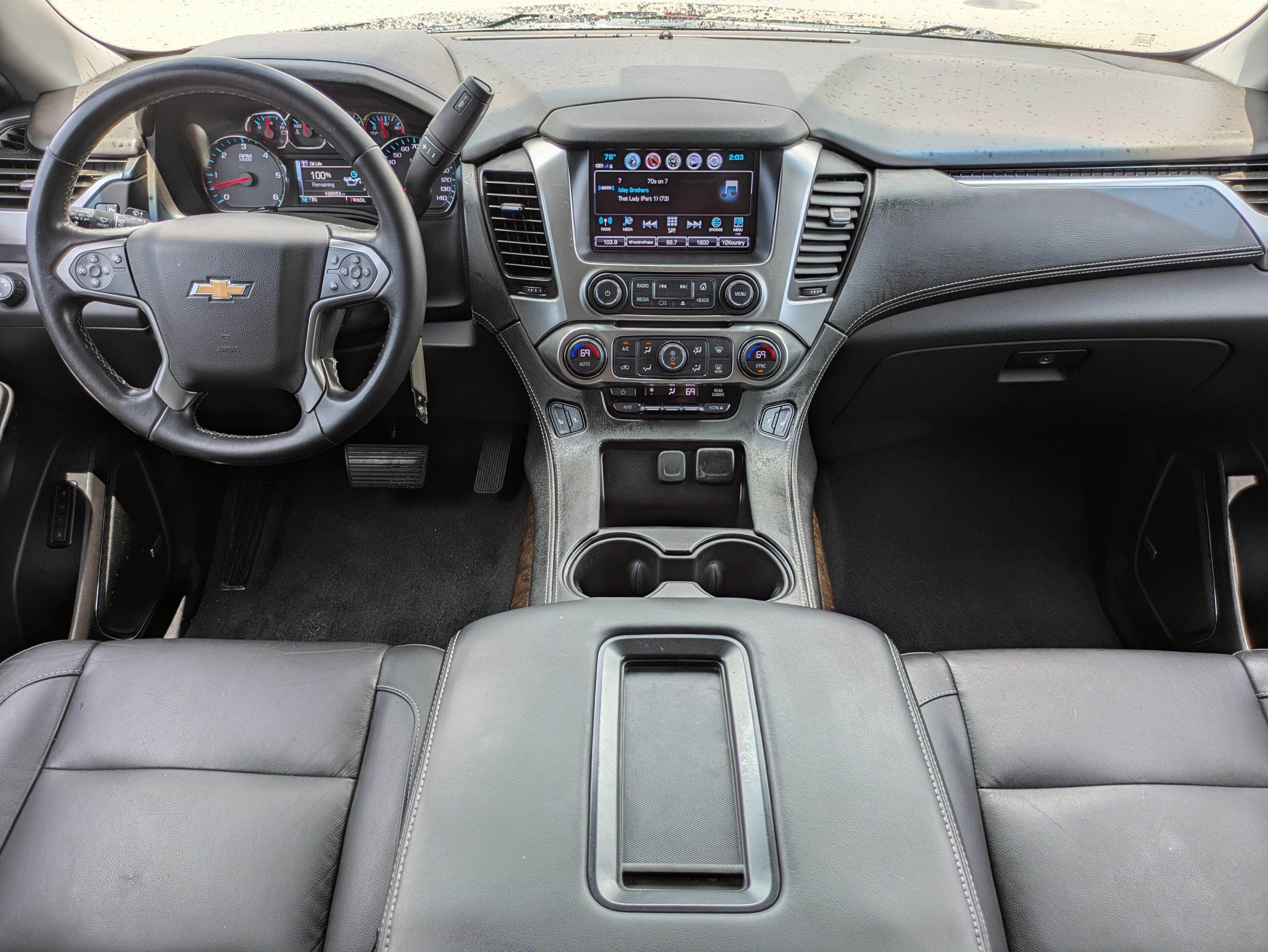Used 2020 Chevrolet Tahoe LT RWD image 15