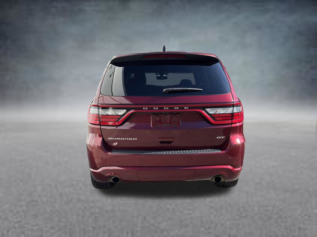 Used 2025 Dodge Durango GT AWD/4WD image 8