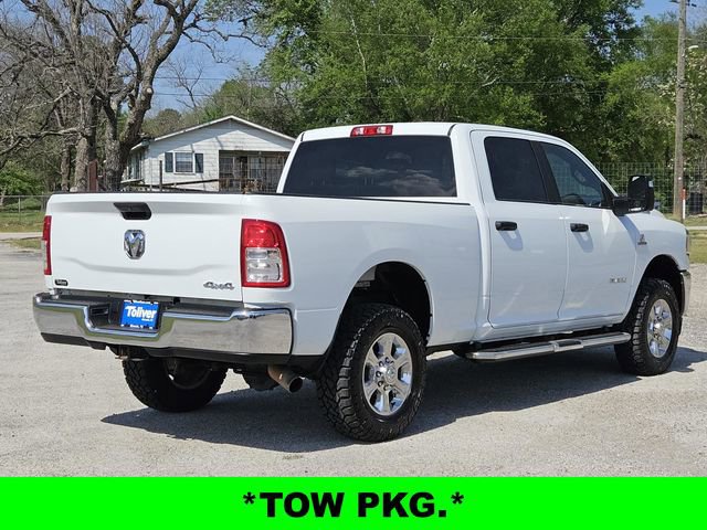 Used 2024 RAM 2500 Big Horn AWD/4WD image 6