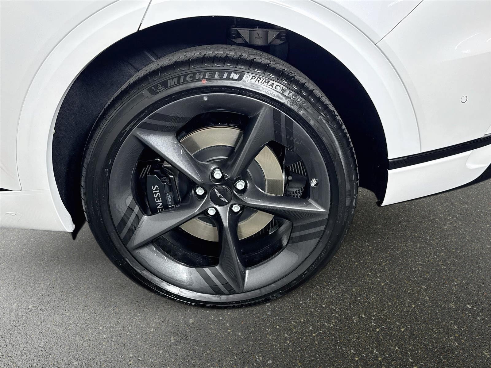 New 2027 Genesis GV70 2.5T Sport Prestige AWD/4WD image 33