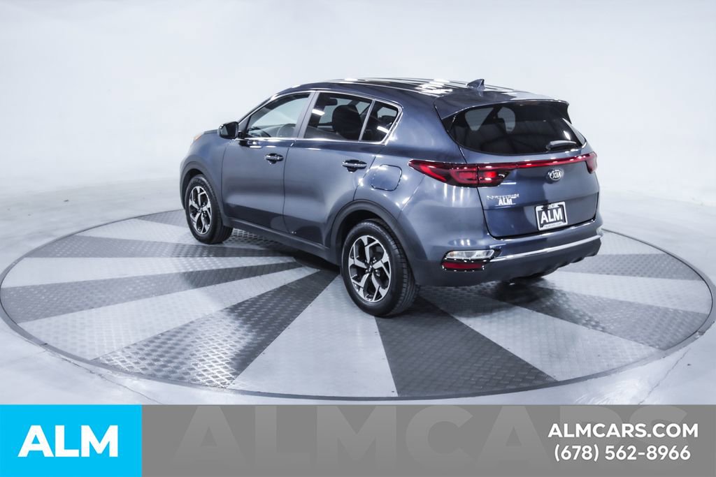 Used 2022 Kia Sportage LX image 7