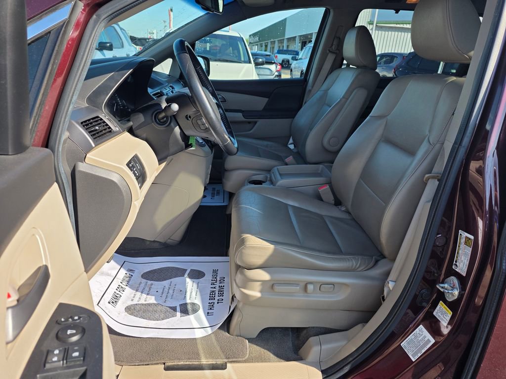 Used 2011 Honda Odyssey EX-L image 9