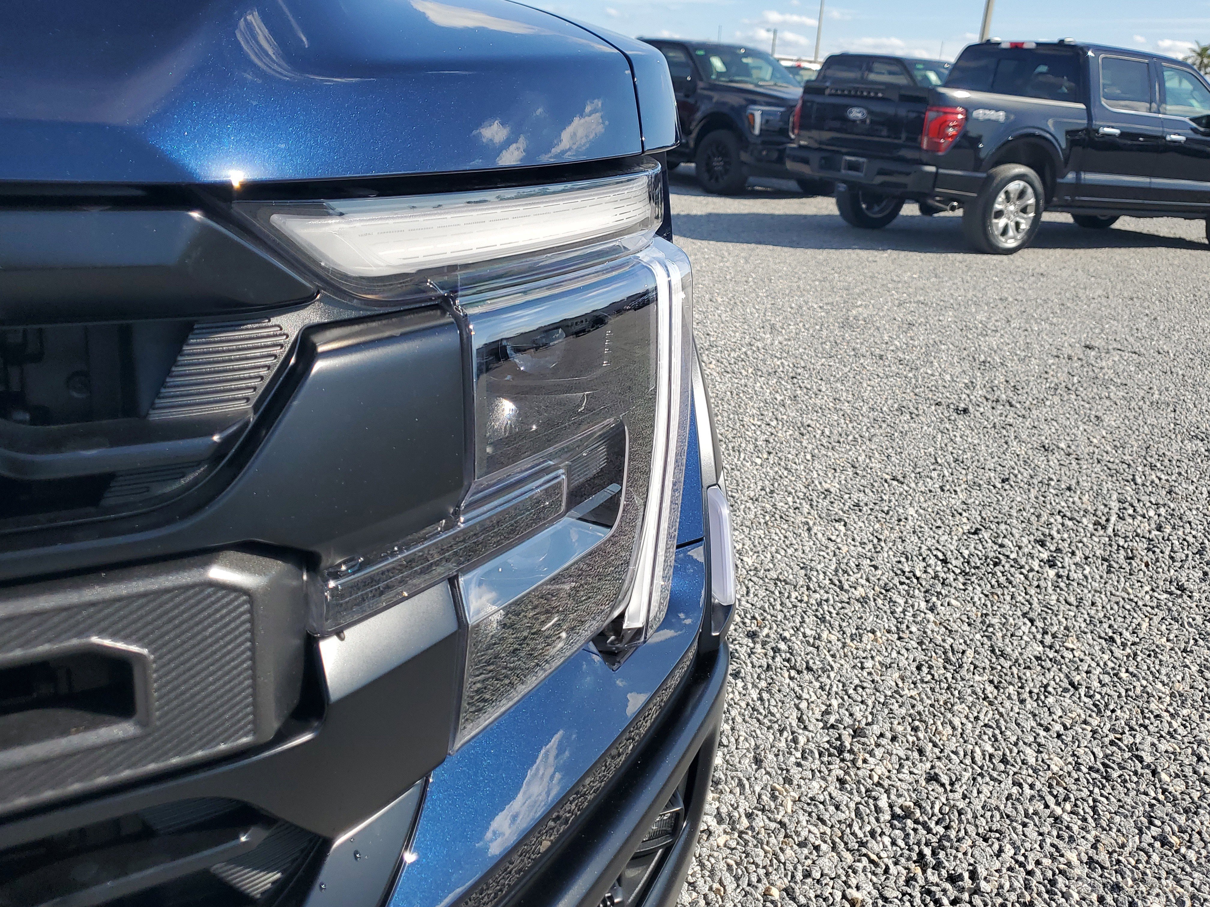 New 2025 Ford F150 Raptor image 4