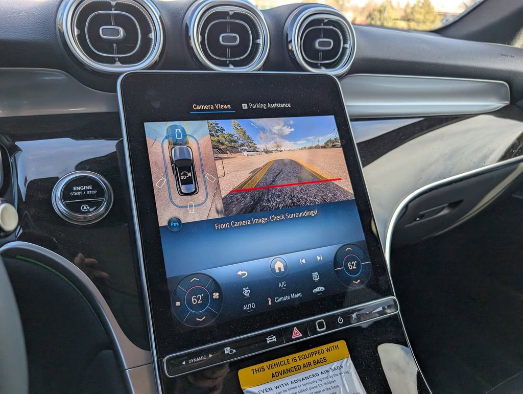 New 2026 Mercedes-Benz GLC 300 4MATIC image 18