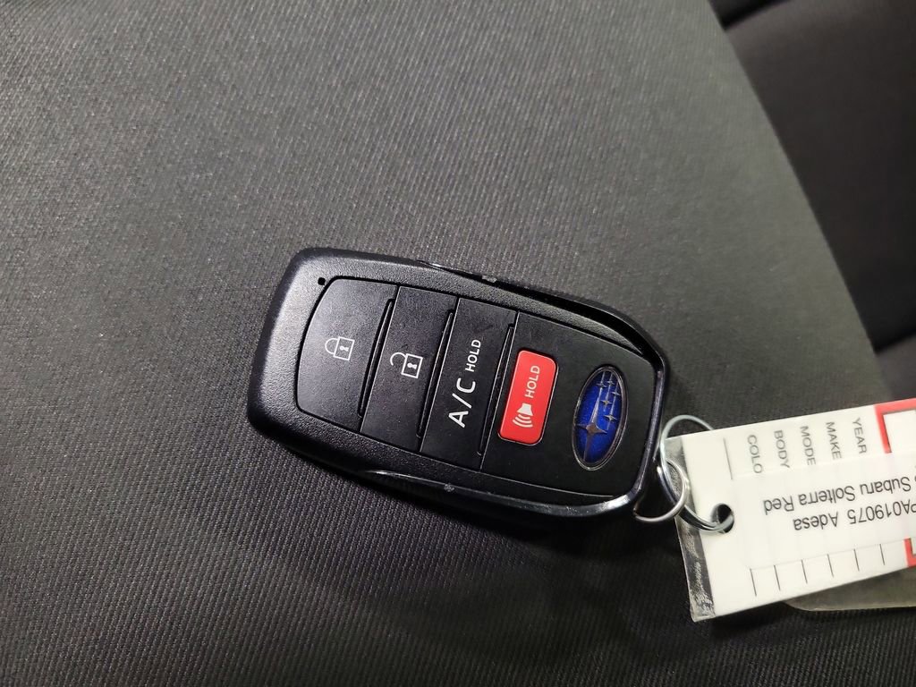 Used 2023 Subaru Solterra AWD image 16