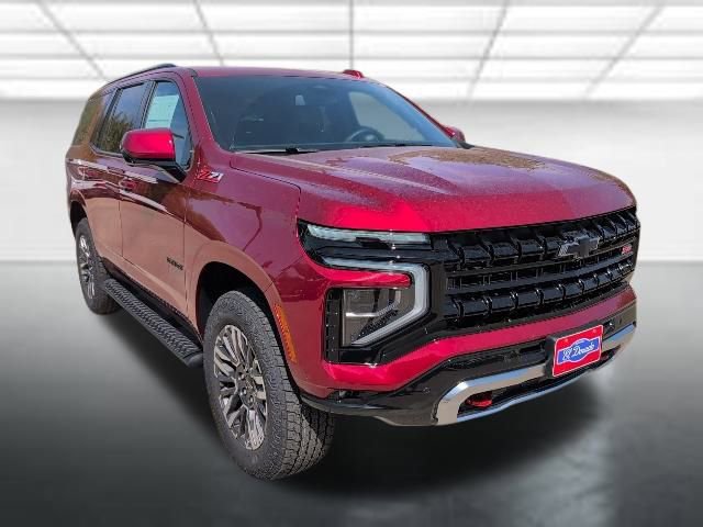 New 2026 Chevrolet Tahoe Z71 image 1