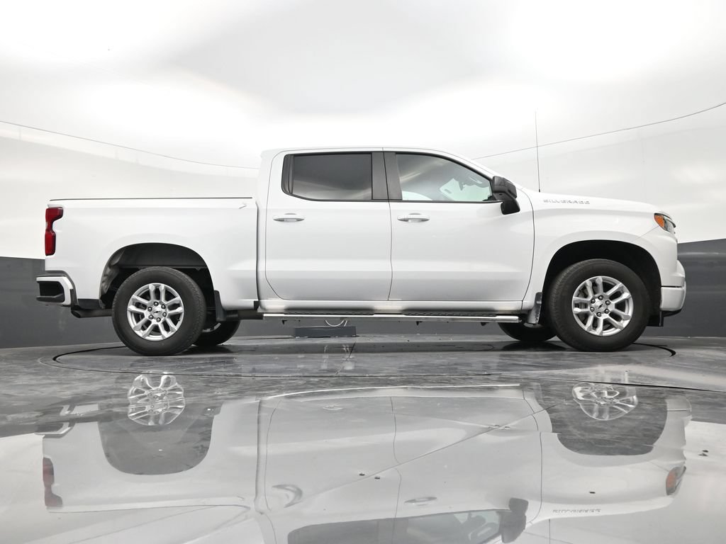 Used 2024 Chevrolet Silverado 1500 RST RWD image 25