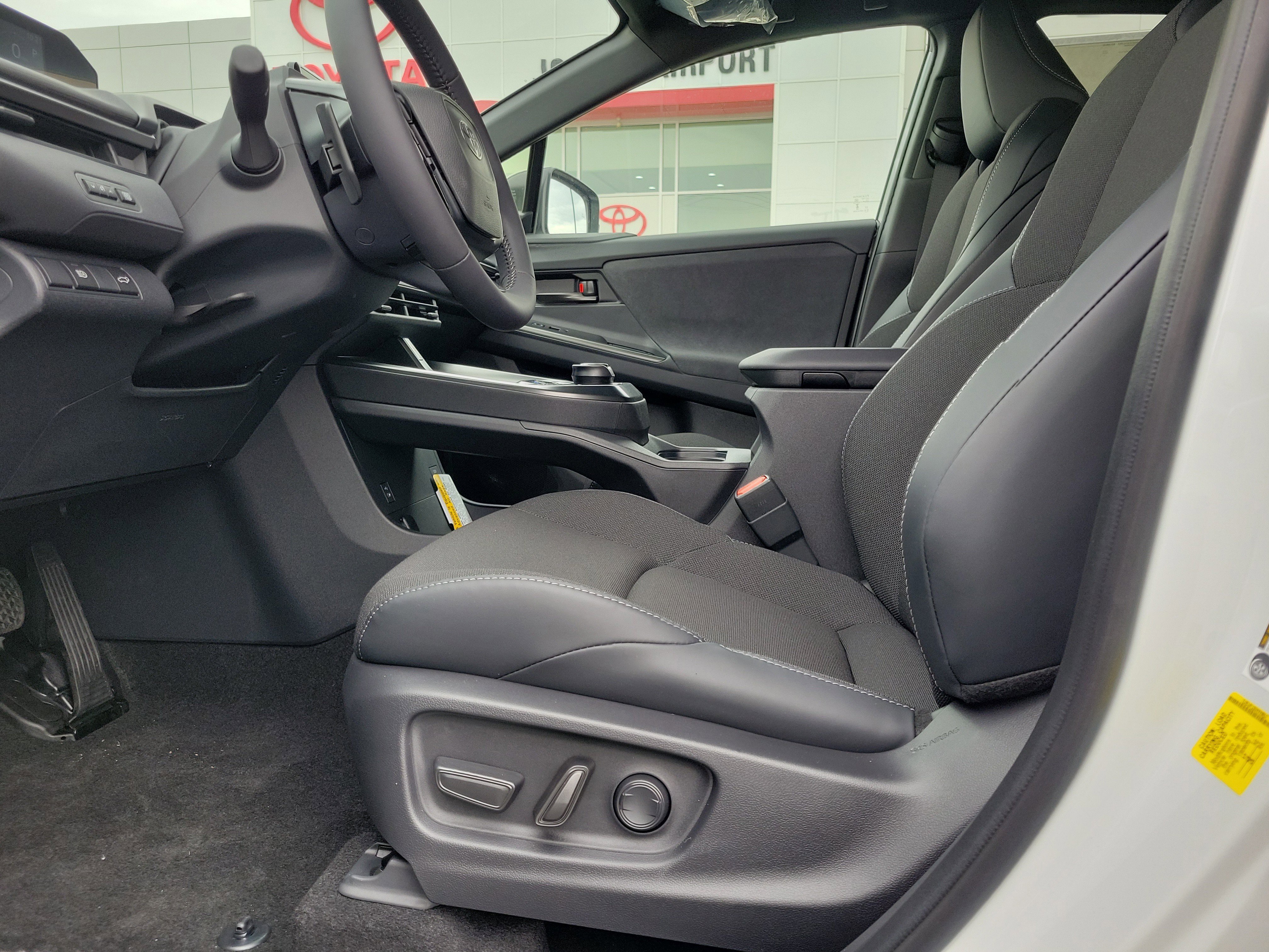 New 2026 Toyota C-HR AWD/4WD image 16