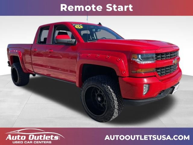 Used 2018 Chevrolet Silverado 1500 LT w/ All Star Edition