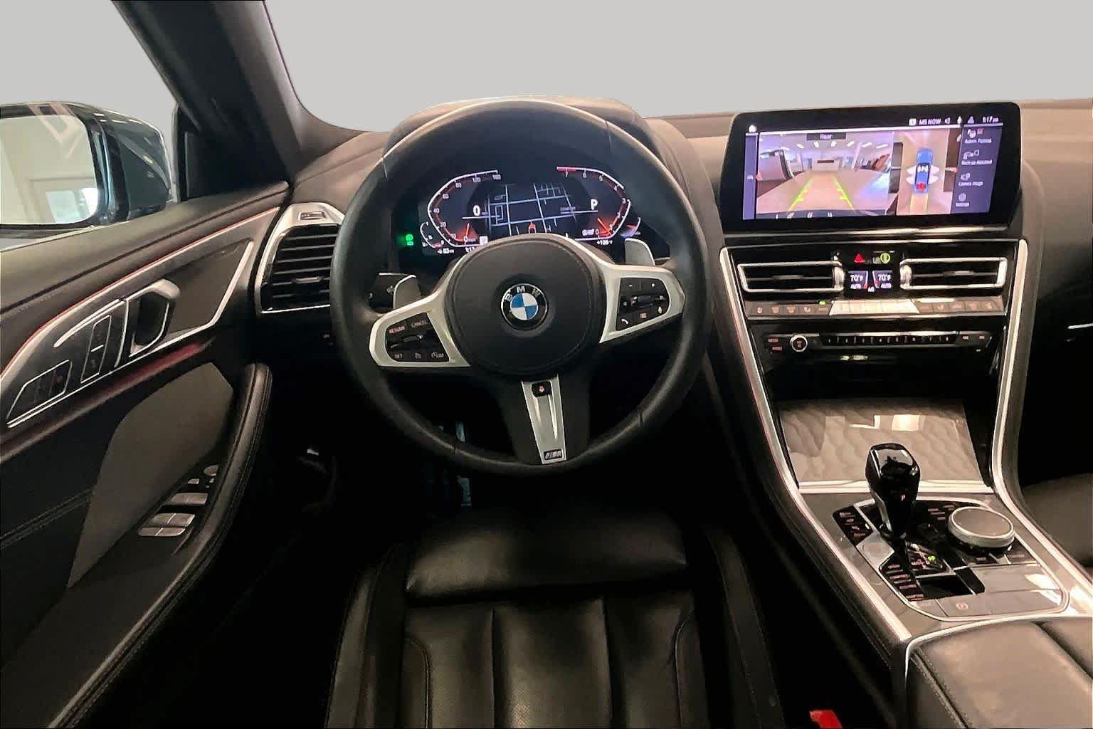 Used 2024 BMW 840i Gran Coupe w/ Comfort Seating Package RWD image 5
