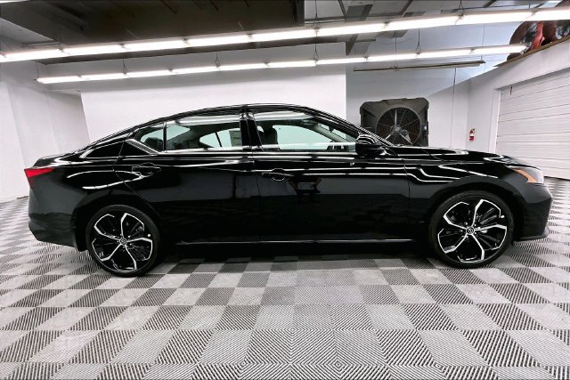 New 2026 Nissan Altima 2.5 SR FWD image 19