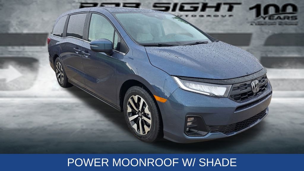 New 2026 Honda Odyssey EX-L image 8