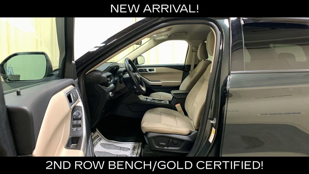 Certified 2023 Ford Explorer XLT AWD/4WD image 30