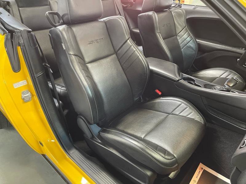 Used 2017 Dodge Challenger SRT w/ Technology Group image 41