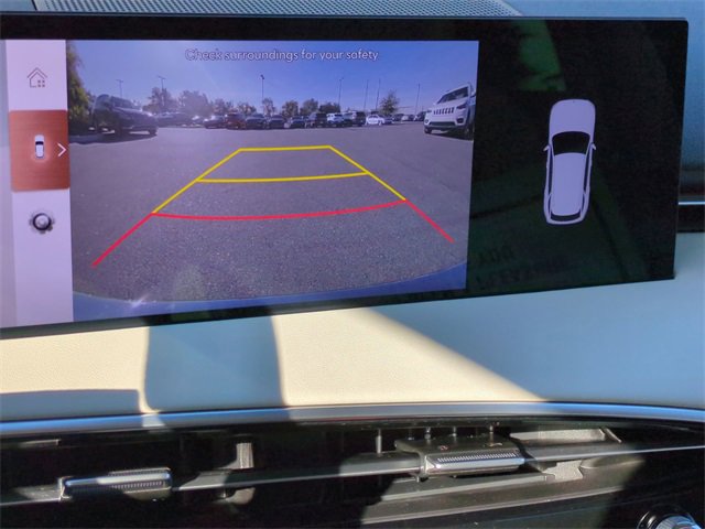 Certified 2026 Genesis GV70 2.5T Select image 20