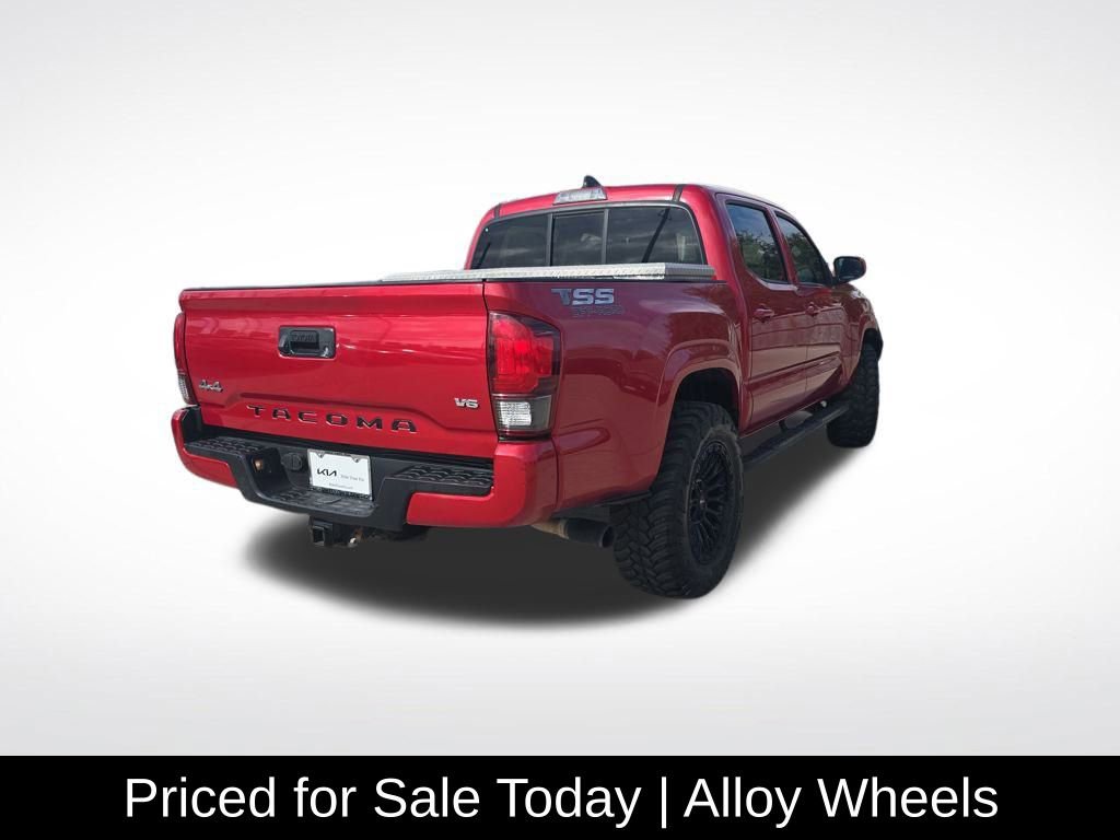 Used 2021 Toyota Tacoma SR image 6