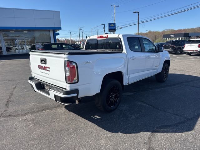 Used 2022 GMC Canyon Elevation w/ Elevation Premium Package AWD/4WD image 7