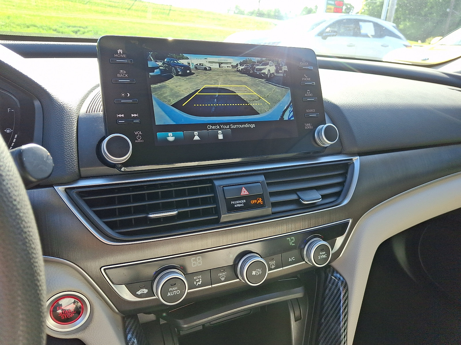 Used 2021 Honda Accord LX image 24