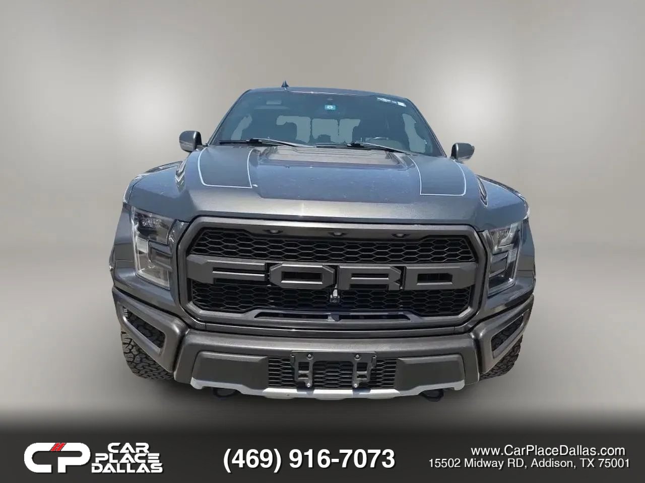 Used 2019 Ford F150 Raptor w/ Equipment Group 802A Luxury AWD/4WD image 2