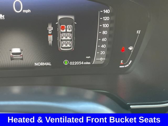 Used 2024 Honda Pilot Elite image 16
