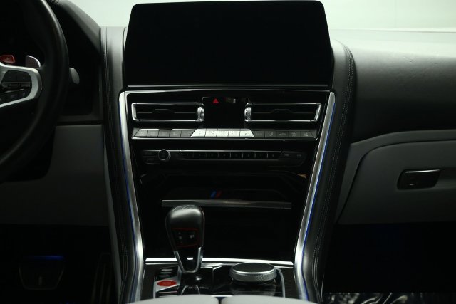 Used 2023 BMW M8 Gran Coupe xDrive Competition w/ M Carbon Exterior Package AWD/4WD image 37