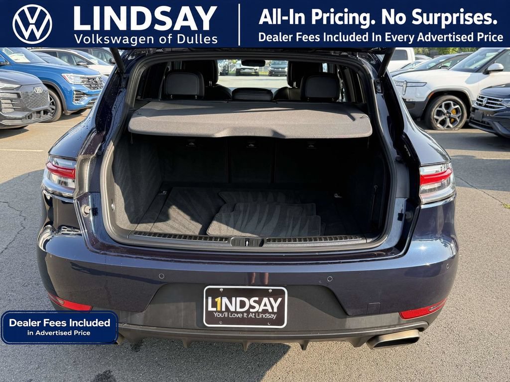 Used 2021 Porsche Macan AWD/4WD image 12